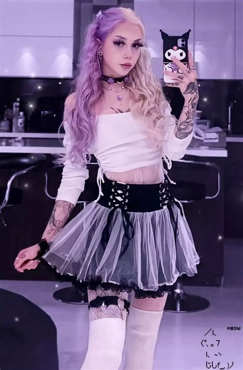 pasek goth|pastel goth styles.